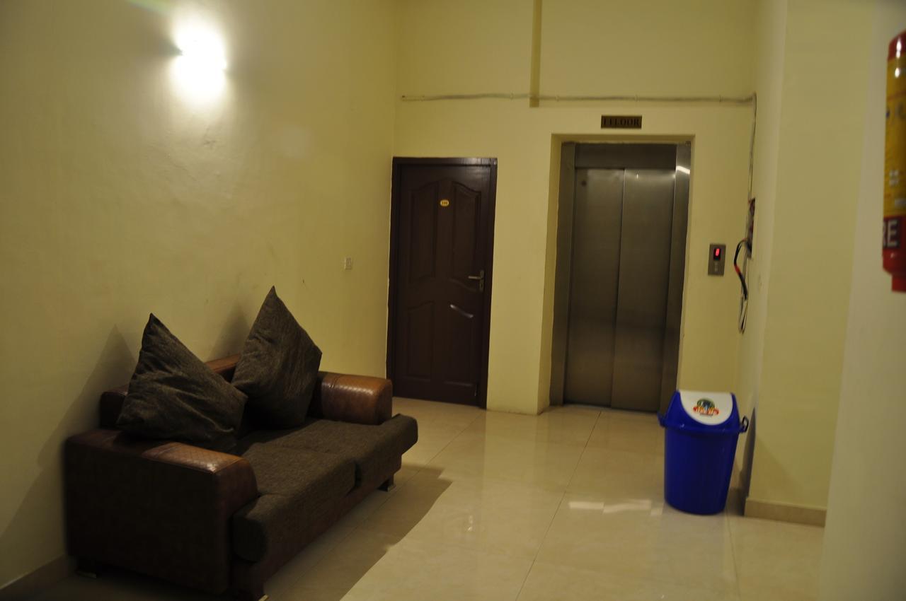 The Naagaa Residency Kancheepuram Exteriör bild