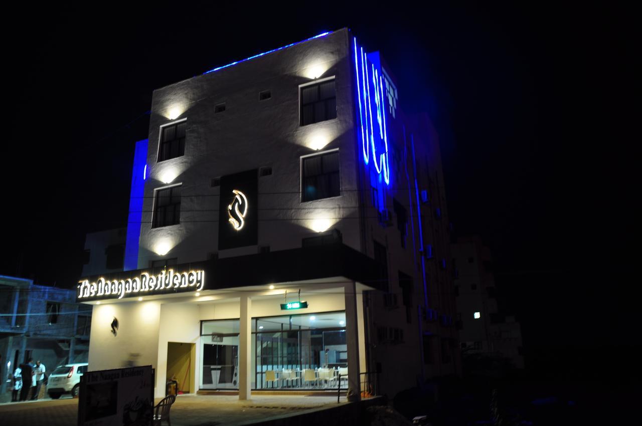The Naagaa Residency Kancheepuram Exteriör bild