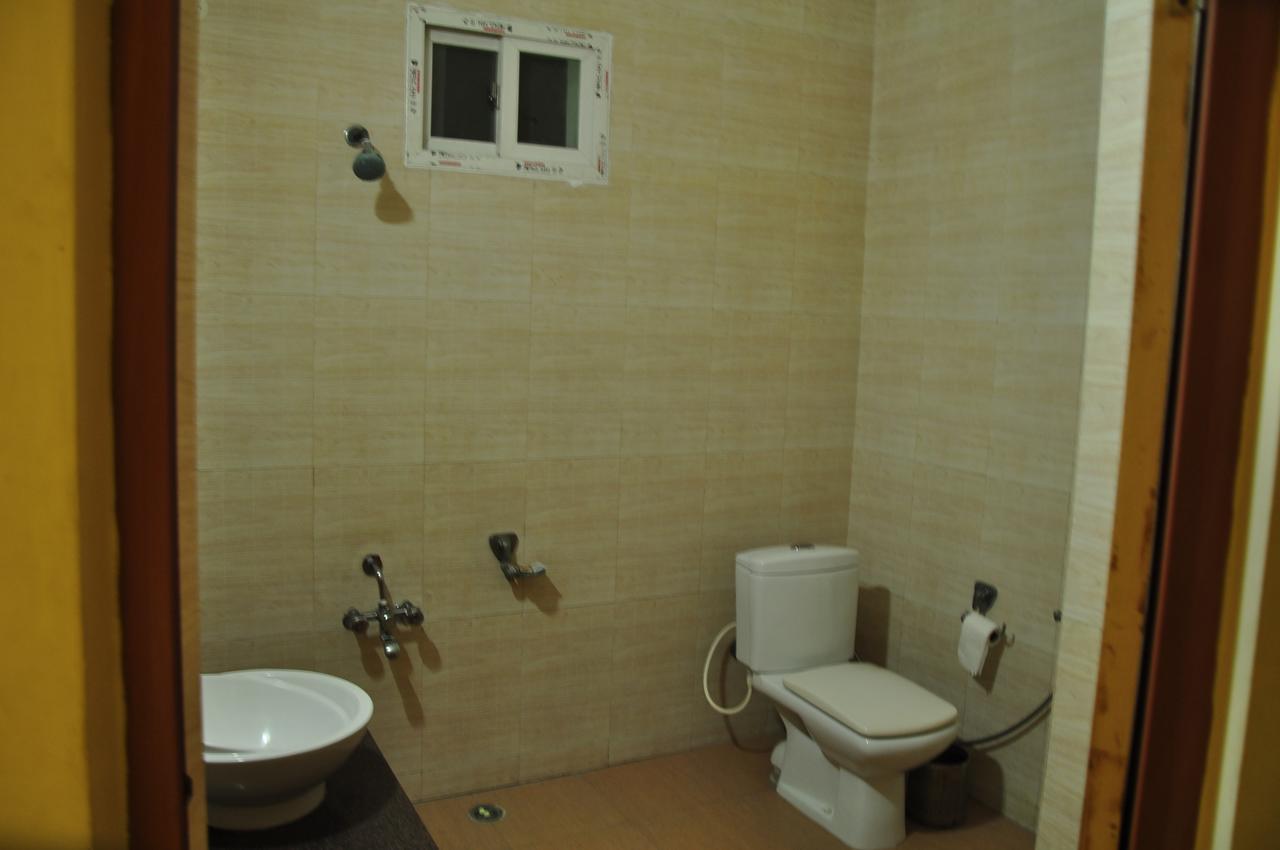 The Naagaa Residency Kancheepuram Exteriör bild
