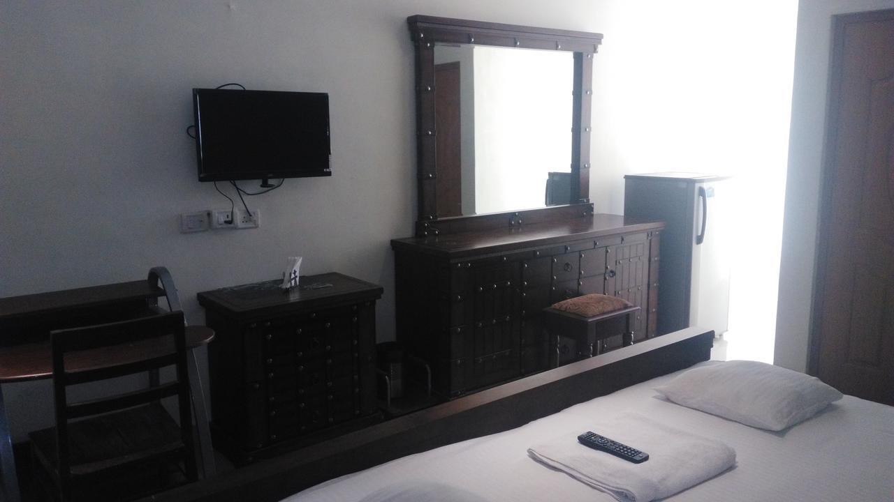 The Naagaa Residency Kancheepuram Exteriör bild